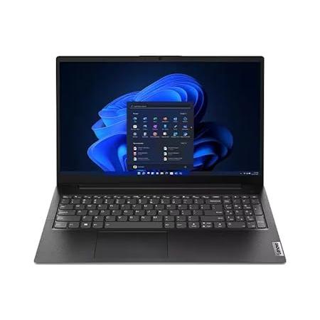Lenovo V15 AMD Ryzen 7 7730U 15.6" (39.62cm) FHD 250 Nits Antiglare Thin and Light Laptop (16GB/512GB SSD/Windows 11/Iron Grey/1.65 Kg) Grey